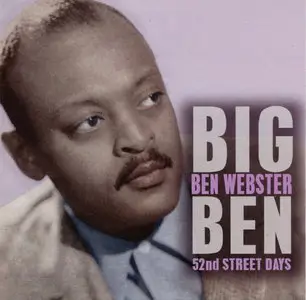 Ben Webster  -  Big Ben  (2002)