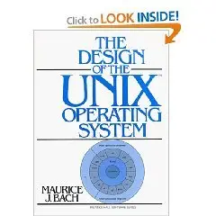Design of the UNIX Operating System (repost)