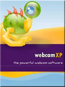 webcamXP PRO 5.5.0.1 Build 32005 Multilanguage