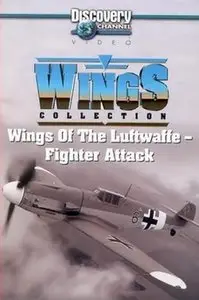 Discovery Channel - Wings of the Luftwaffe: Fighter Attack (1994)
