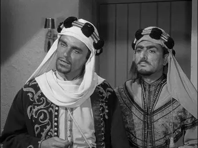 Harem Girl (1952)