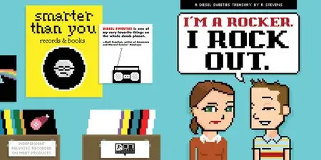 Diesel Sweeties v1 - I'm a Rocker. I Rock Out. (2013)