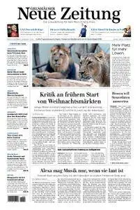 Gelnhäuser Neue Zeitung - 07. November 2017