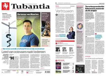 Tubantia - Enschede – 07 mei 2019