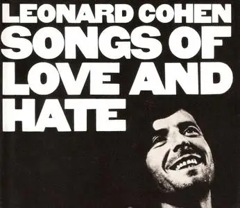 Leonard Cohen - Songs Of Love And Hate (1971) [Remastered]