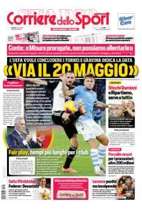 Corriere dello Sport - 2 Aprile 2020