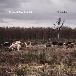 Simon Below Quartet - Encircled (2023) [Official Digital Download 24/96]