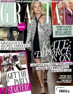 Grazia UK - 7 December 2015