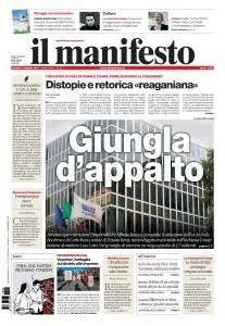 il Manifesto - 2 Marzo 2017