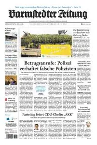 Barmstedter Zeitung - 23. November 2019