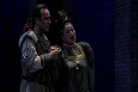 Tiziano Severini, Bergamo Musica Festival Orchestra - Donizetti: Lucrezia Borgia (2009)
