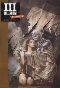 Luis Royo - III Millennium Memory Portfolio