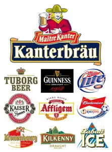 Just Beer vector vol.2