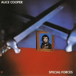 Alice Cooper - Special Forces (1981) [Non-Remastered] *RE-UP