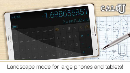 CALCU™ Stylish Calculator Premium 2.7.0 (Ultimate)