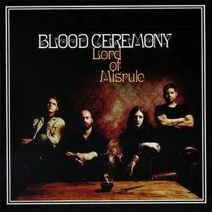 Blood Ceremony - CD Discography (2008-2016, 4CD)