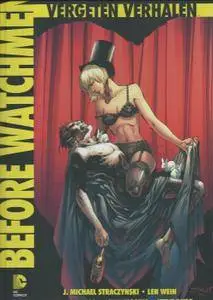 Before Watchmen - 06 - Vergeten Verhalen