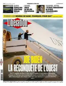 Libération - 11 Juin 2021