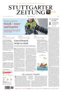Stuttgarter Zeitung  - 07 Oktober 2022