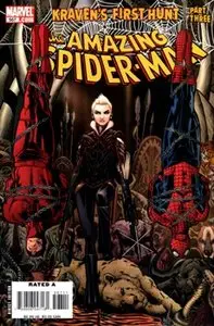 Amazing Spiderman #567