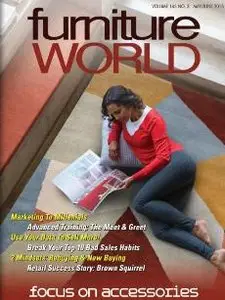 Furniture World - May/ June 2015