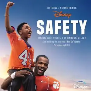 Marcus Miller - Safety (Original Soundtrack) (2020) {Walt Disney}