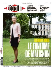 Libération – 24 juin 2022