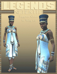 Legends - Nefertiti for V4.2