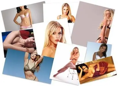 50 Pretty Women HQ Colorful Wallpapers