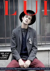 LUI Magazine Italia - Febbario 2015