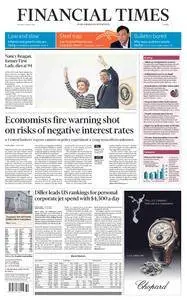 Financial Times Europe March 07 2016