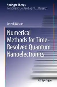 Numerical Methods for Time-Resolved Quantum Nanoelectronics