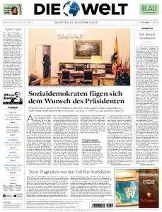 Die Welt Hamburg - 25. November 2017
