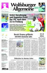 Wolfsburger Allgemeine Zeitung - 11. Februar 2019
