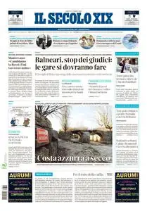 Il Secolo XIX Genova - 11 Marzo 2023