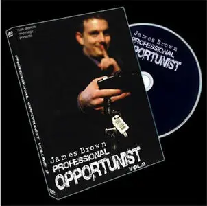 Professional Opportunist Volume 1,2 – James Brown