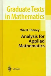 Analysis for Applied Mathematics (repost)