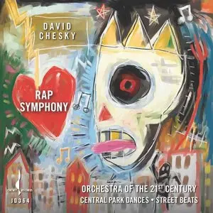David Chesky - Rap Symphony (2014) [Official Digital Download]