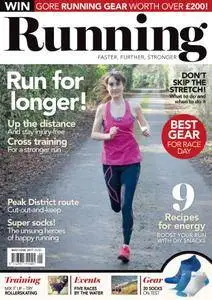 Running UK - May/June 2017