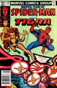 Marvel Team-Up v1 125 1983