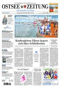 Ostsee Zeitung Stralsund - 29. Mai 2019