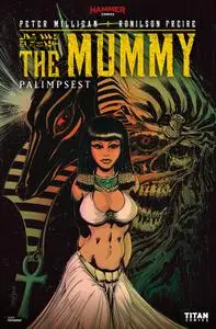 The Mummy - Palimpsest #1 (de 5)