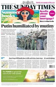 The Sunday Times UK - 25 June 2023