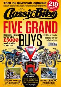 Classic Bike UK - May 2024
