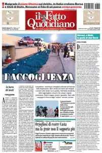 Il Fatto Quotidiano (02-08-11)