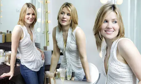 Dido Armstrong - Unknown Photoshoot