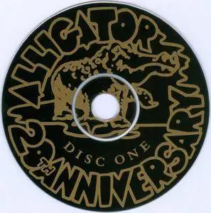 VA - The Alligator Records 20th Anniversary Collection (1991)