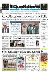 il Quotidiano del Sud Basilicata - 28 Marzo 2018