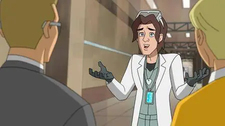 Stretch Armstrong & the Flex Fighters S02E06