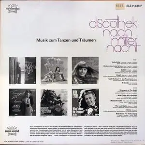 VA - Discothek Nach Mitternacht (1969) {Telefunken}